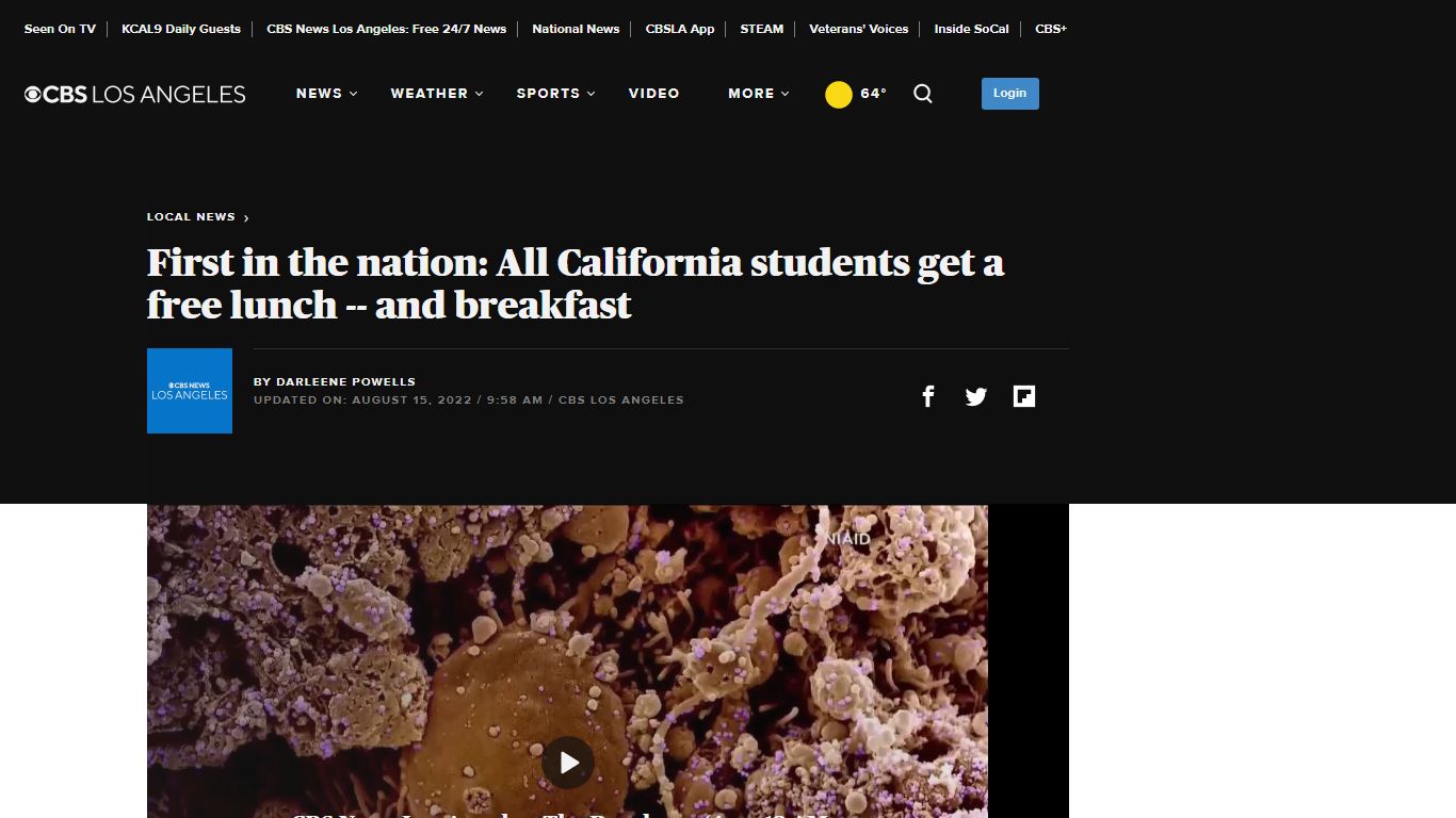 California students find later start times, free meals for the 2022-23 ...